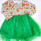 Baking Spirits Bright Tutu Dress