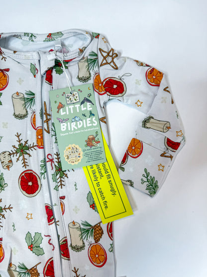 Yuletide Zippy