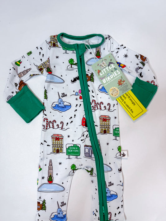 Manhattan Magic Zippy