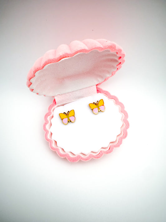 Butterfly Studs