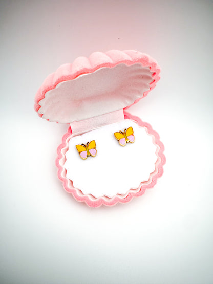 Butterfly Studs