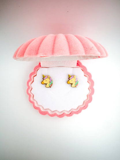 Unicorn Studs