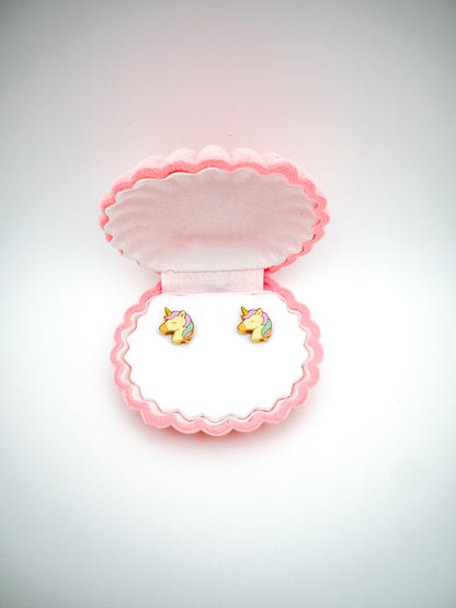 Unicorn Studs