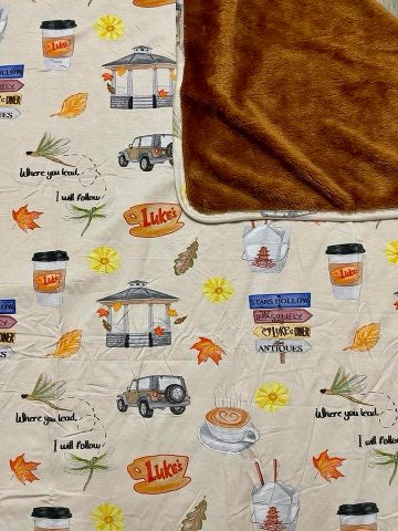 Lorelai Blanket