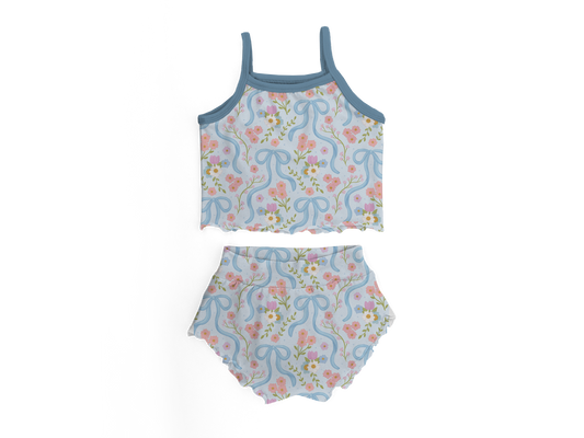 Tank + Bummy Set | PREORDER