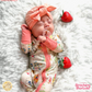 Strawberryland Convertible Romper | LBB X Strawberry Shortcake©