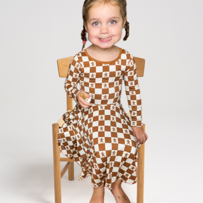 Gingey Dress