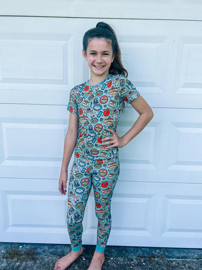 Road Trip 2 Piece Set