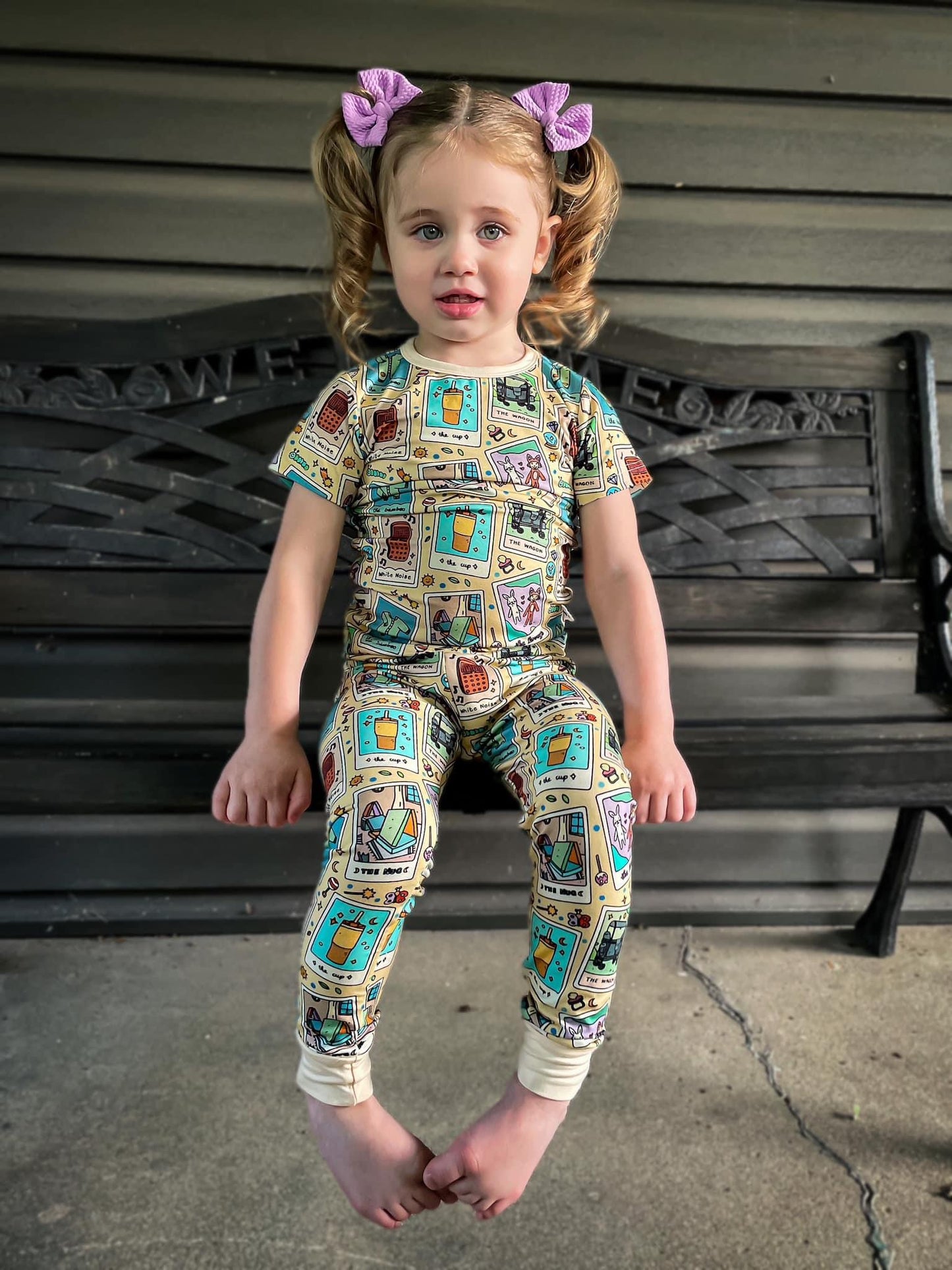 Emma Quinn Toddler Set