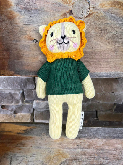 LEO Lovey | Loveys by Little Bird