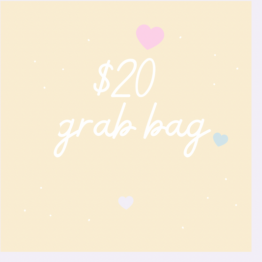 $20 Mystery Bag | Romper + Mini Blanket