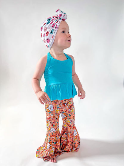 Dahlia Tank + Bell Set | Modal
