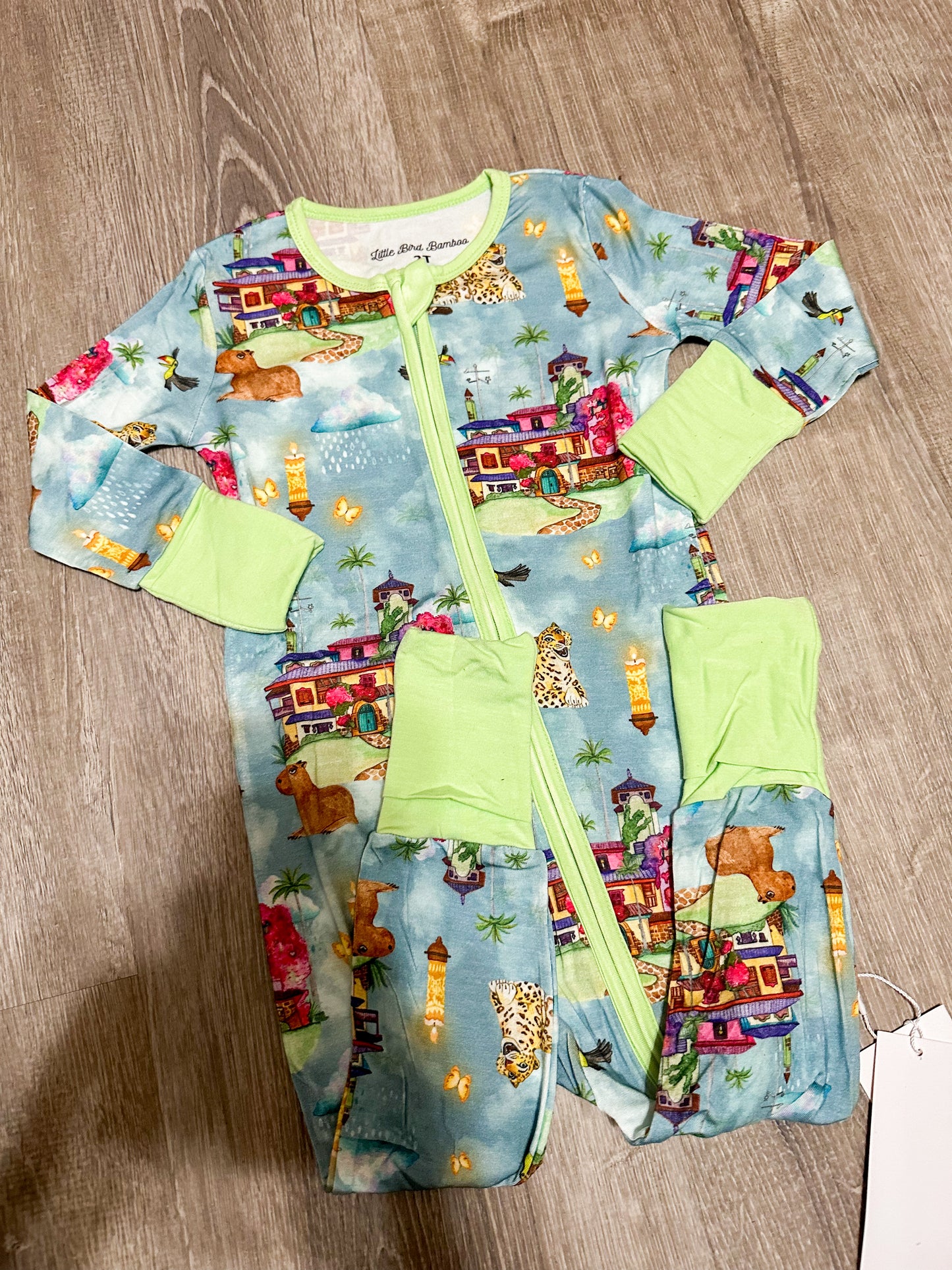 Enzo Convertible Romper