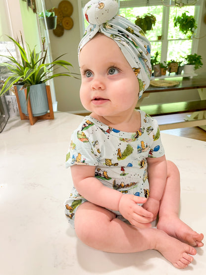 Christopher Knot Turban