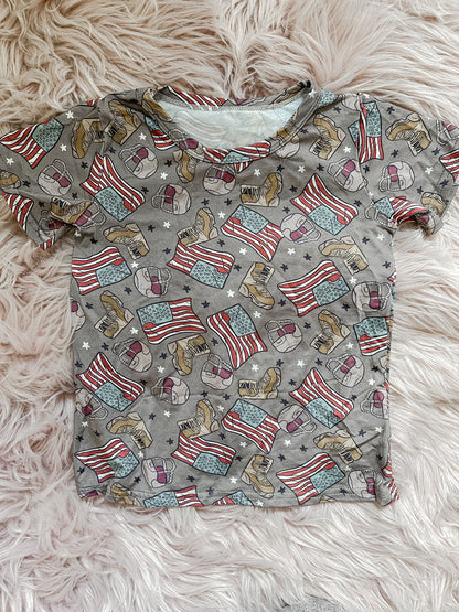 Military Toddler T-Shirts
