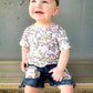 Baseball Dinos Toddler Tee
