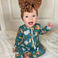 Mommy + Me Convertible Romper