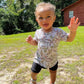 Baseball Dinos Toddler Tee