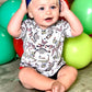 Baseball Dinos Toddler Tee