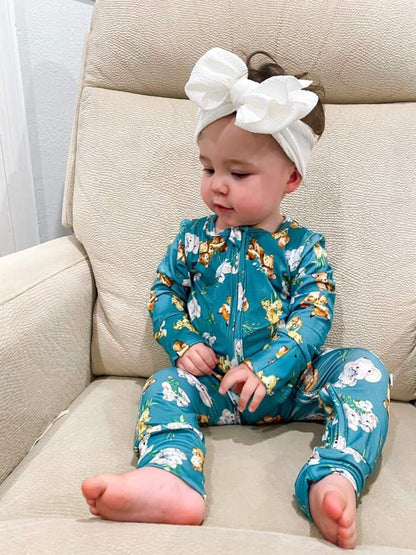 Mommy + Me Convertible Romper