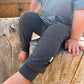 Gray Toddler Joggers
