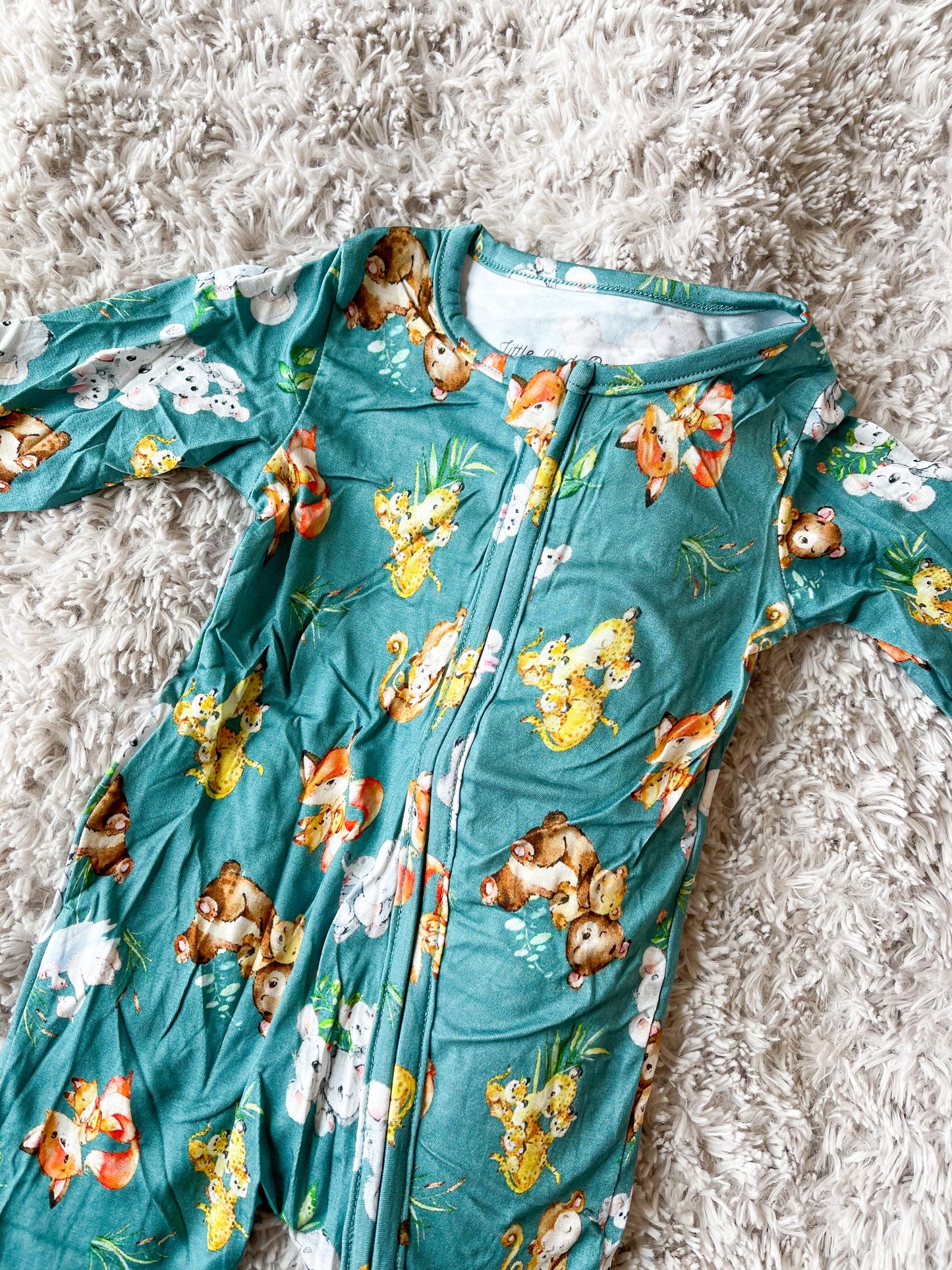 Mommy + Me Convertible Romper