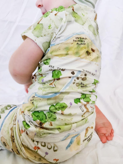 100 Acre Wood Toddler Set