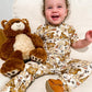 Honey Bears 2 Piece Set