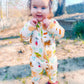 Corbin Convertible Romper