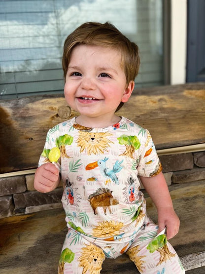 Corbin 2 Piece Set