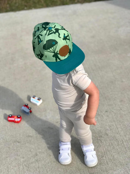 Forrest Snapback Hat