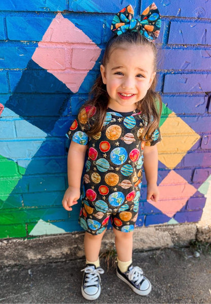 Judson Toddler Set | Shortsleeve and Shorts