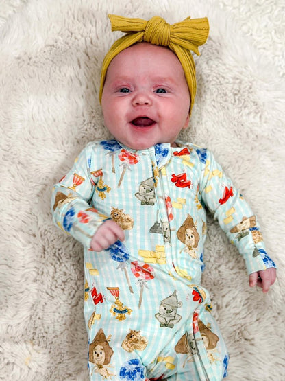 Ruby Convertible Romper