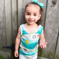 Ava Scoopneck Toddler Tank