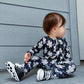 #Ghosted Convertible Romper