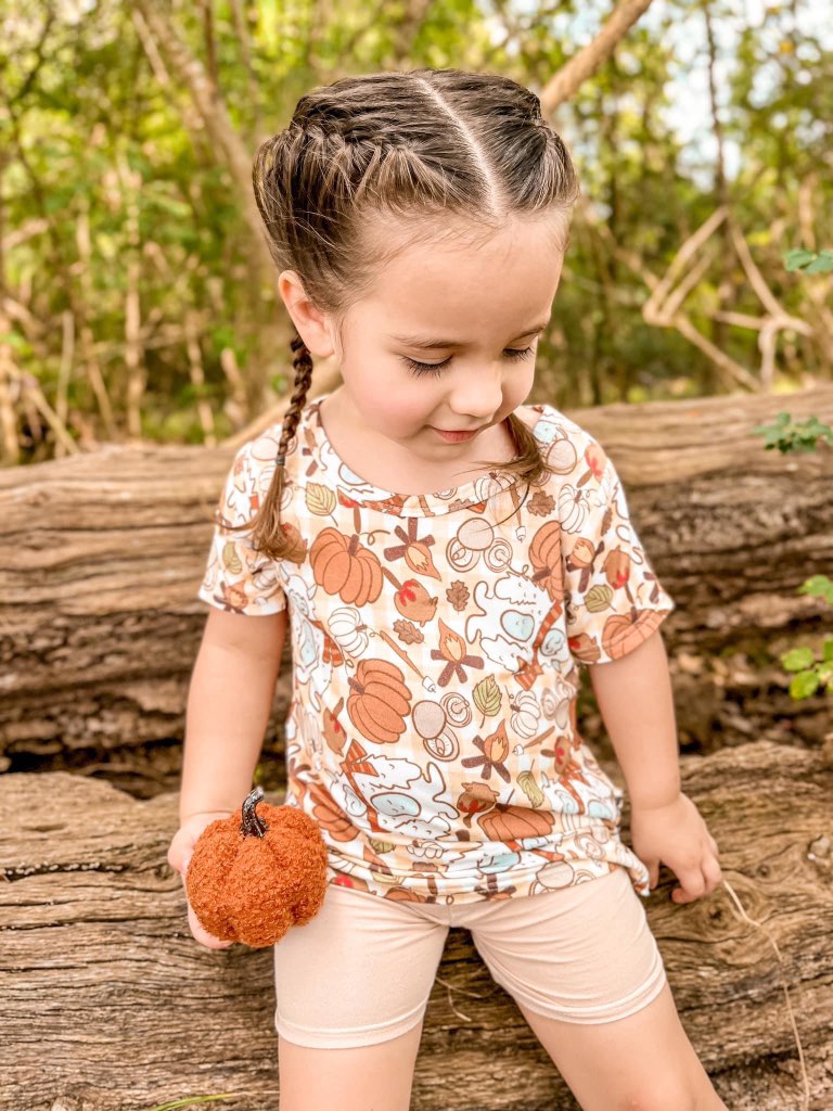 Yeti for Fall Toddler Tee