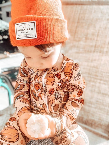 Giving Thanks Convertible Romper