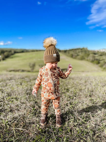 Giving Thanks Convertible Romper