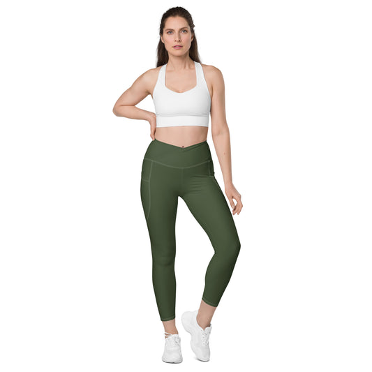 Olive Leggings