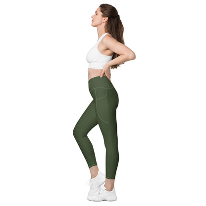 Olive Leggings