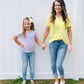 Yellow Mama Tee | Modal