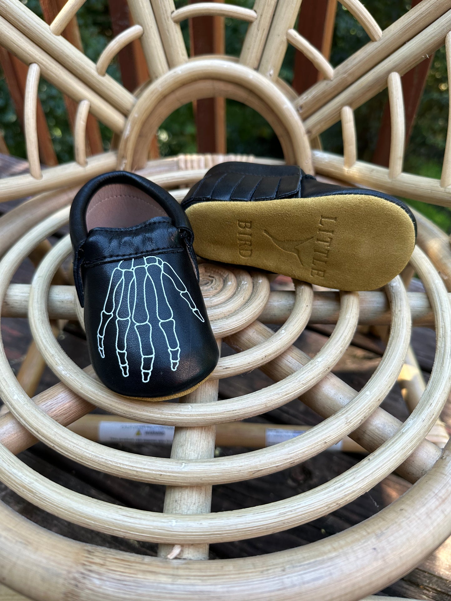 Skelly Moccasins