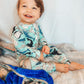 Arctic Animals Convertible Romper