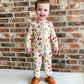Peter's Picnic Convertible Romper | Peter Rabbit