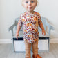 Fall Football Tee and Jogger Set