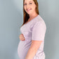 Lavender Mama Tee | Modal