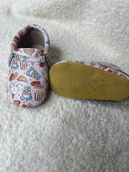 Olivia Moccasins