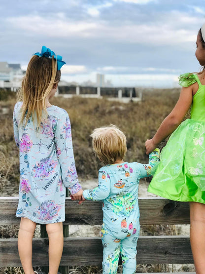 Neverland Longsleeve Dress