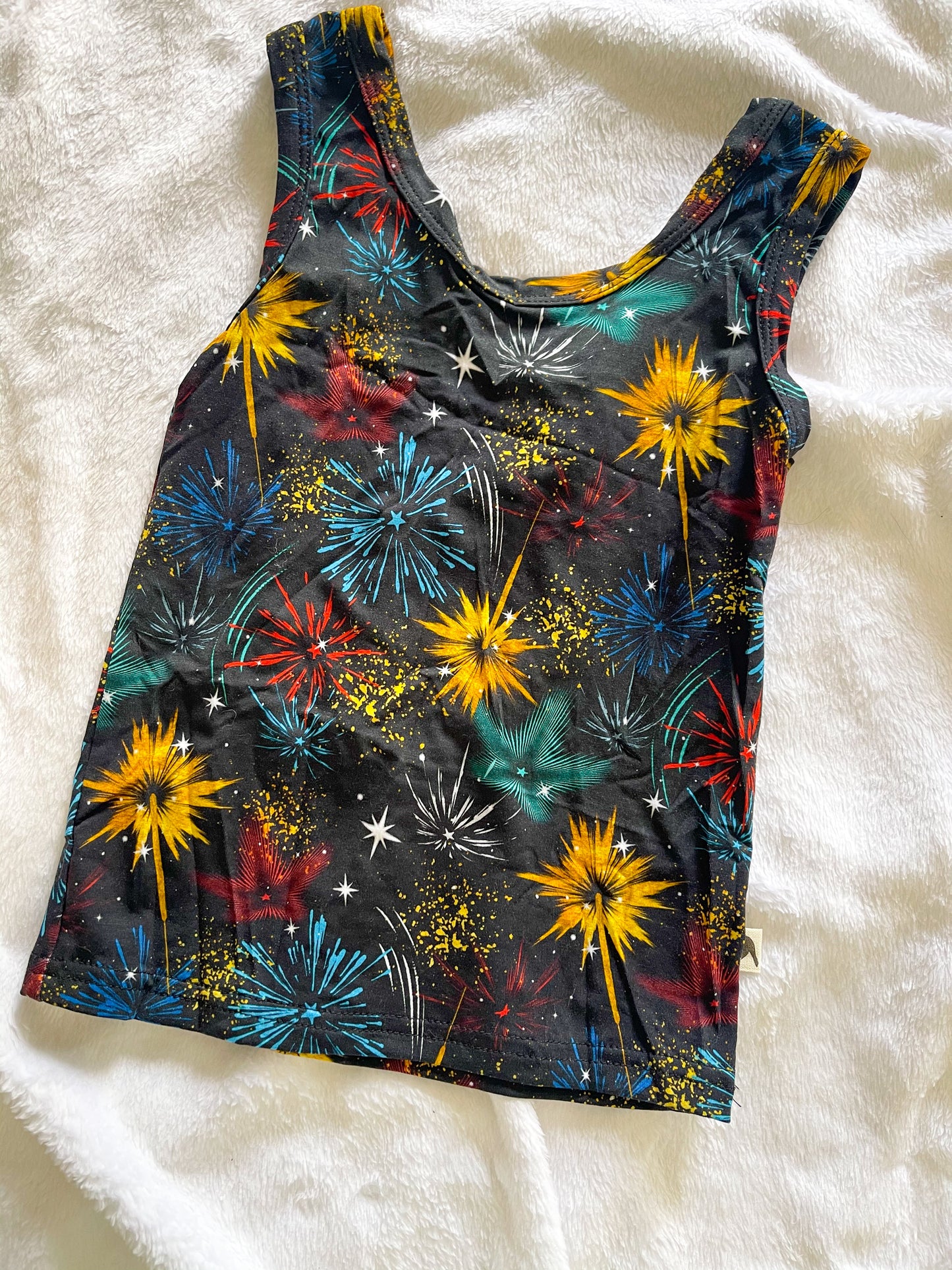 Free as a Little Bird Toddler Tank