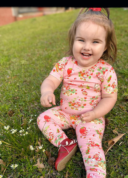 Berry Sweet 2 Piece Set | Strawberry Shortcake Collection